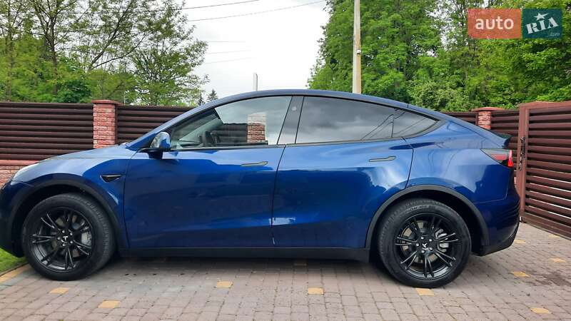 Внедорожник / Кроссовер Tesla Model Y 2023 в Ивано-Франковске