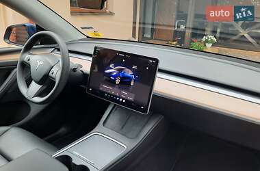 Внедорожник / Кроссовер Tesla Model Y 2023 в 