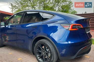 Внедорожник / Кроссовер Tesla Model Y 2023 в 