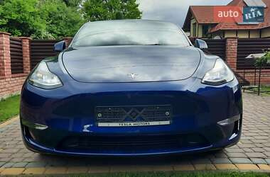 Внедорожник / Кроссовер Tesla Model Y 2023 в 