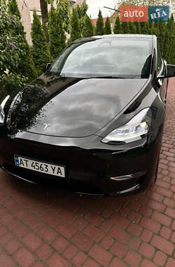 Внедорожник / Кроссовер Tesla Model Y 2023 в Коломые