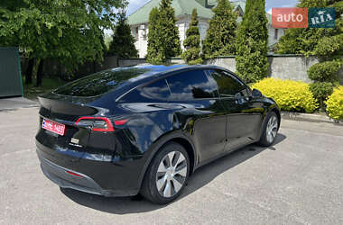 Внедорожник / Кроссовер Tesla Model Y 2024 в 
