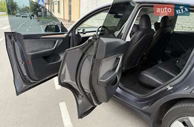 Позашляховик / Кросовер Tesla Model Y 2023 в 