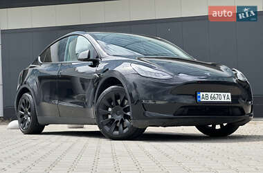 Позашляховик / Кросовер Tesla Model Y 2020 в Києві