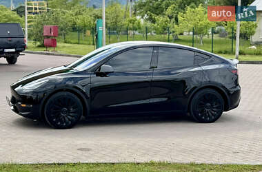 Внедорожник / Кроссовер Tesla Model Y 2022 в 