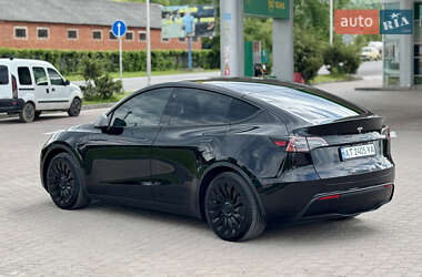 Внедорожник / Кроссовер Tesla Model Y 2022 в 