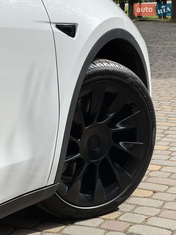 Внедорожник / Кроссовер Tesla Model Y 2021 в Луцке