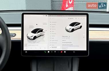 Внедорожник / Кроссовер Tesla Model Y 2024 в 