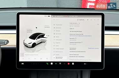 Внедорожник / Кроссовер Tesla Model Y 2024 в 