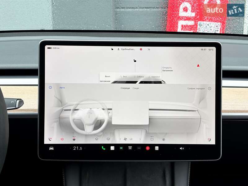 Внедорожник / Кроссовер Tesla Model Y 2024 в Киеве фото 26 Внедорожник / Кроссовер Tesla Model Y 2024 в Киеве
