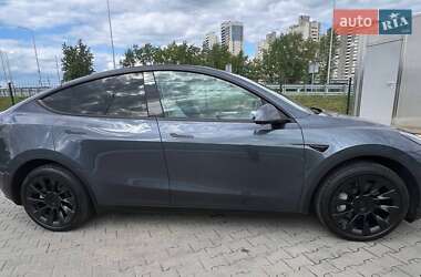 Внедорожник / Кроссовер Tesla Model Y 2023 в 