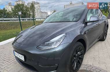 Внедорожник / Кроссовер Tesla Model Y 2023 в 