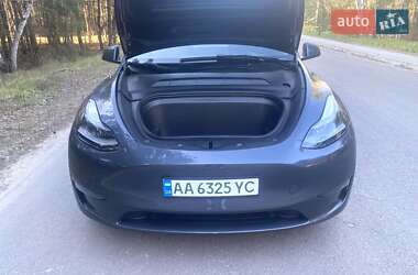 Позашляховик / Кросовер Tesla Model Y 2023 в 