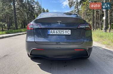 Позашляховик / Кросовер Tesla Model Y 2023 в 