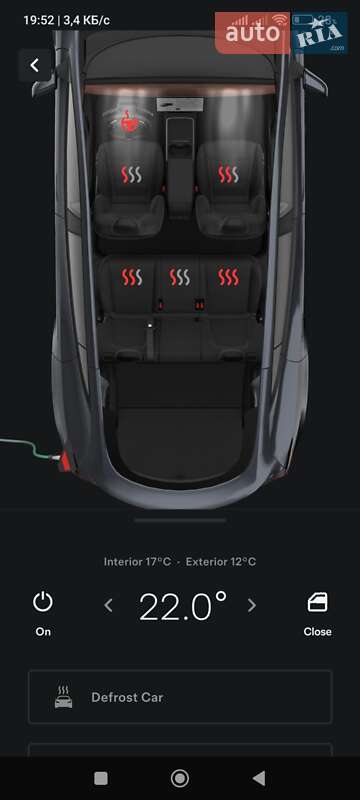 Внедорожник / Кроссовер Tesla Model Y 2023 в Киеве