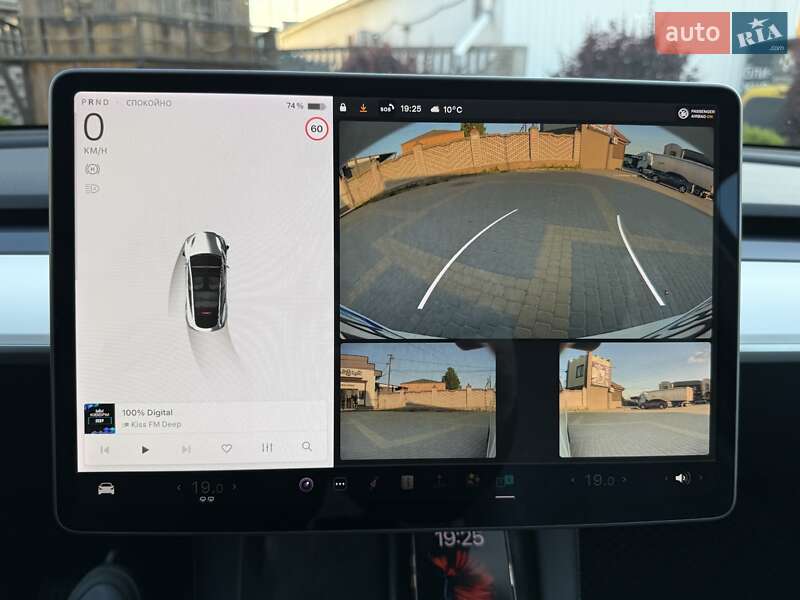 Внедорожник / Кроссовер Tesla Model Y 2021 в Виннице