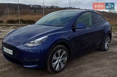 Позашляховик / Кросовер Tesla Model Y 2023 в Львові