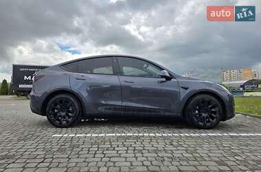 Внедорожник / Кроссовер Tesla Model Y 2022 в 