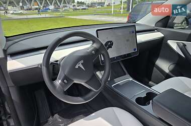 Внедорожник / Кроссовер Tesla Model Y 2022 в 