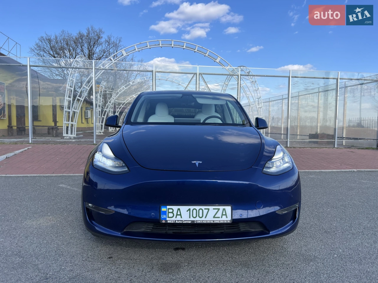 2022 Tesla Model Y - мініатюра 23