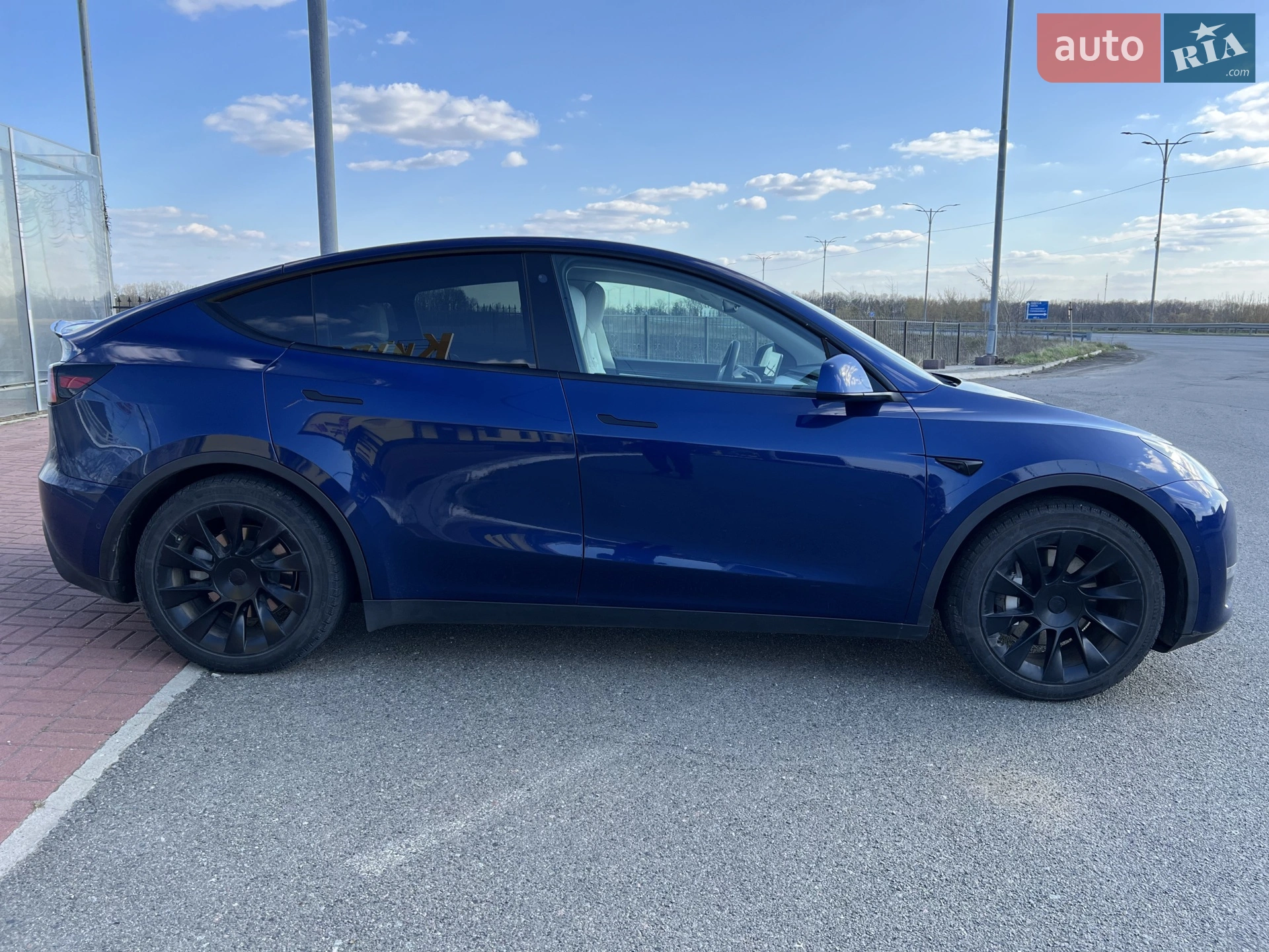 2021 Tesla Model Y - мініатюра 5