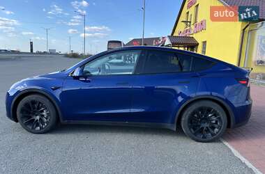Внедорожник / Кроссовер Tesla Model Y 2021 в 