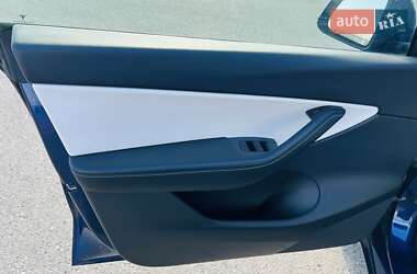 Внедорожник / Кроссовер Tesla Model Y 2021 в 