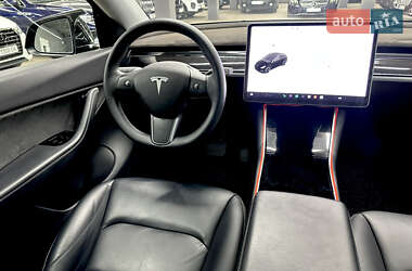 Внедорожник / Кроссовер Tesla Model Y 2021 в 