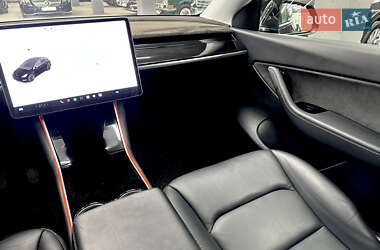 Внедорожник / Кроссовер Tesla Model Y 2021 в 