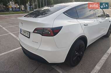 Внедорожник / Кроссовер Tesla Model Y 2022 в 