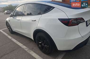 Внедорожник / Кроссовер Tesla Model Y 2022 в 
