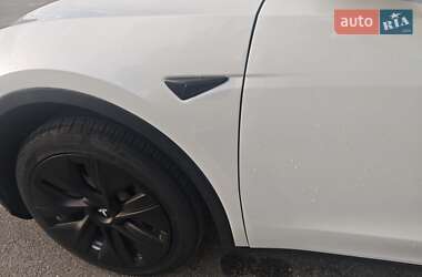Внедорожник / Кроссовер Tesla Model Y 2022 в 