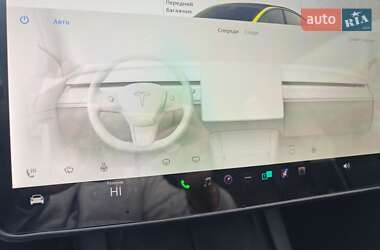 Внедорожник / Кроссовер Tesla Model Y 2022 в 