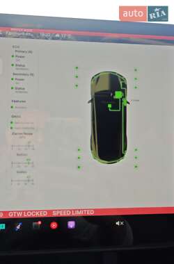 Внедорожник / Кроссовер Tesla Model Y 2022 в 
