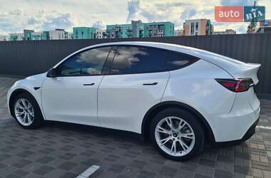 Внедорожник / Кроссовер Tesla Model Y 2020 в 