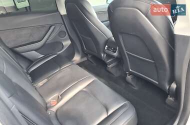 Внедорожник / Кроссовер Tesla Model Y 2020 в 