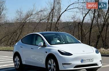 Внедорожник / Кроссовер Tesla Model Y 2022 в Хмельницком