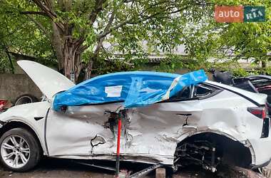 Внедорожник / Кроссовер Tesla Model Y 2021 в Сквире