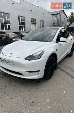 Внедорожник / Кроссовер Tesla Model Y 2023 в Броварах