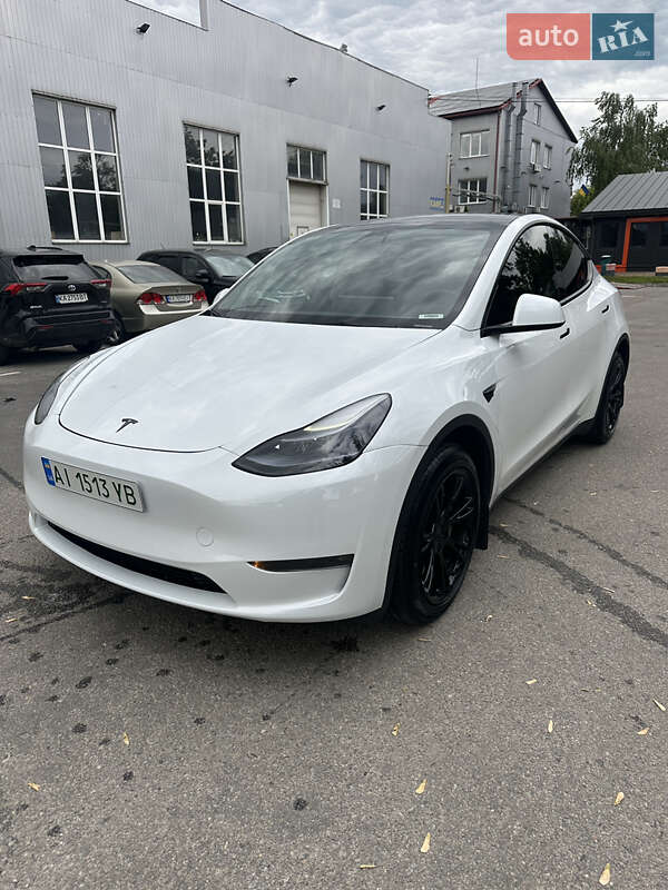 Внедорожник / Кроссовер Tesla Model Y 2023 в 