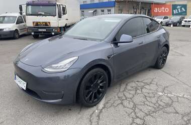 Внедорожник / Кроссовер Tesla Model Y 2020 в 