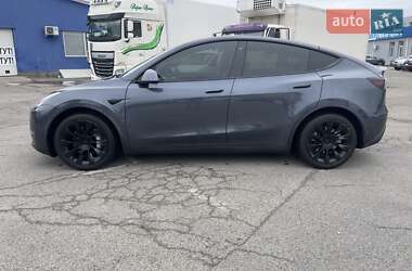 Внедорожник / Кроссовер Tesla Model Y 2020 в 