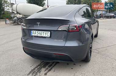Внедорожник / Кроссовер Tesla Model Y 2020 в 
