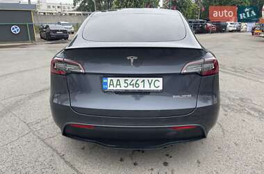 Внедорожник / Кроссовер Tesla Model Y 2020 в 