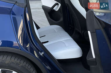 Внедорожник / Кроссовер Tesla Model Y 2021 в 