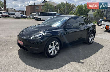 Внедорожник / Кроссовер Tesla Model Y 2023 в 
