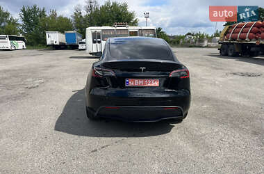 Внедорожник / Кроссовер Tesla Model Y 2023 в 