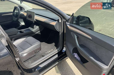 Внедорожник / Кроссовер Tesla Model Y 2023 в 