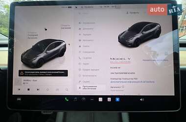 Внедорожник / Кроссовер Tesla Model Y 2022 в 