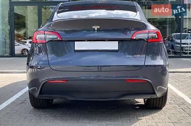 Внедорожник / Кроссовер Tesla Model Y 2023 в 